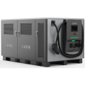 Швидка зарядна станція з накопичувачем енергії 140KW