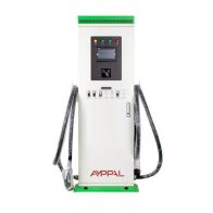 Надшвидка зарядна станція 30KW