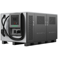 Швидка зарядна станція з накопичувачем енергії 140KW