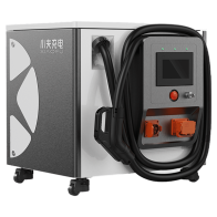 Швидка зарядна станція з накопичувачем енергії 20KW