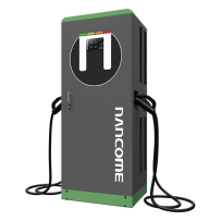 Зарядна станція DC для швидкої зарядки 60KW