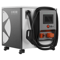 Швидка зарядна станція з накопичувачем енергії 20KW