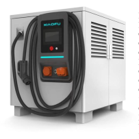 Швидка зарядна станція з накопичувачем енергії 40KW