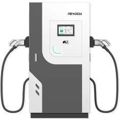 Станція швидкої зарядки 240KW DC