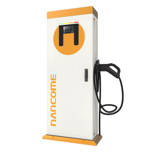 Зарядна станція DC для швидкої зарядки 30KW одна розетка