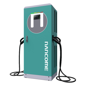 Зарядна станція DC для швидкої зарядки 60KW