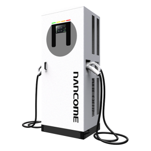 Зарядна станція DC для швидкої зарядки 60KW