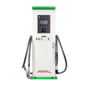 Надшвидка зарядна станція 30KW