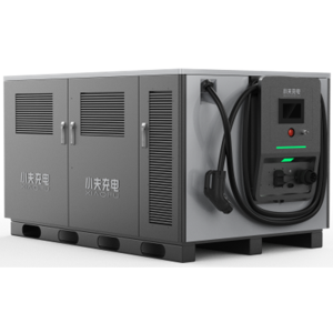 Швидка зарядна станція з накопичувачем енергії 140KW