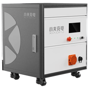 Швидка зарядна станція з накопичувачем енергії 20KW