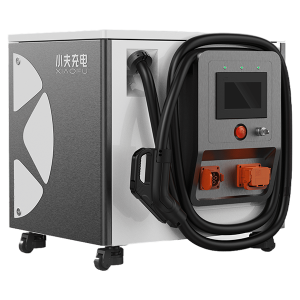 Швидка зарядна станція з накопичувачем енергії 20KW