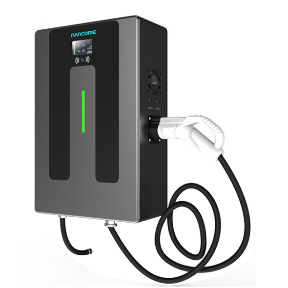 Зарядна станція DC для швидкої зарядки 30KW