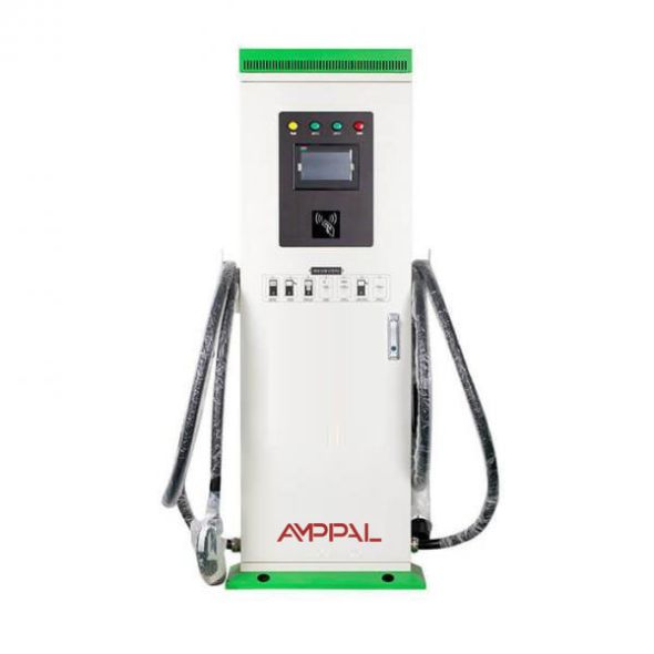 Надшвидка зарядна станція 30KW