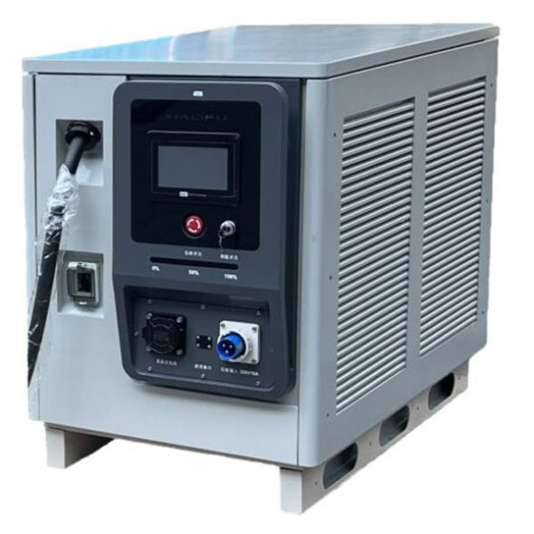 Швидка зарядна станція з накопичувачем енергії 40KW